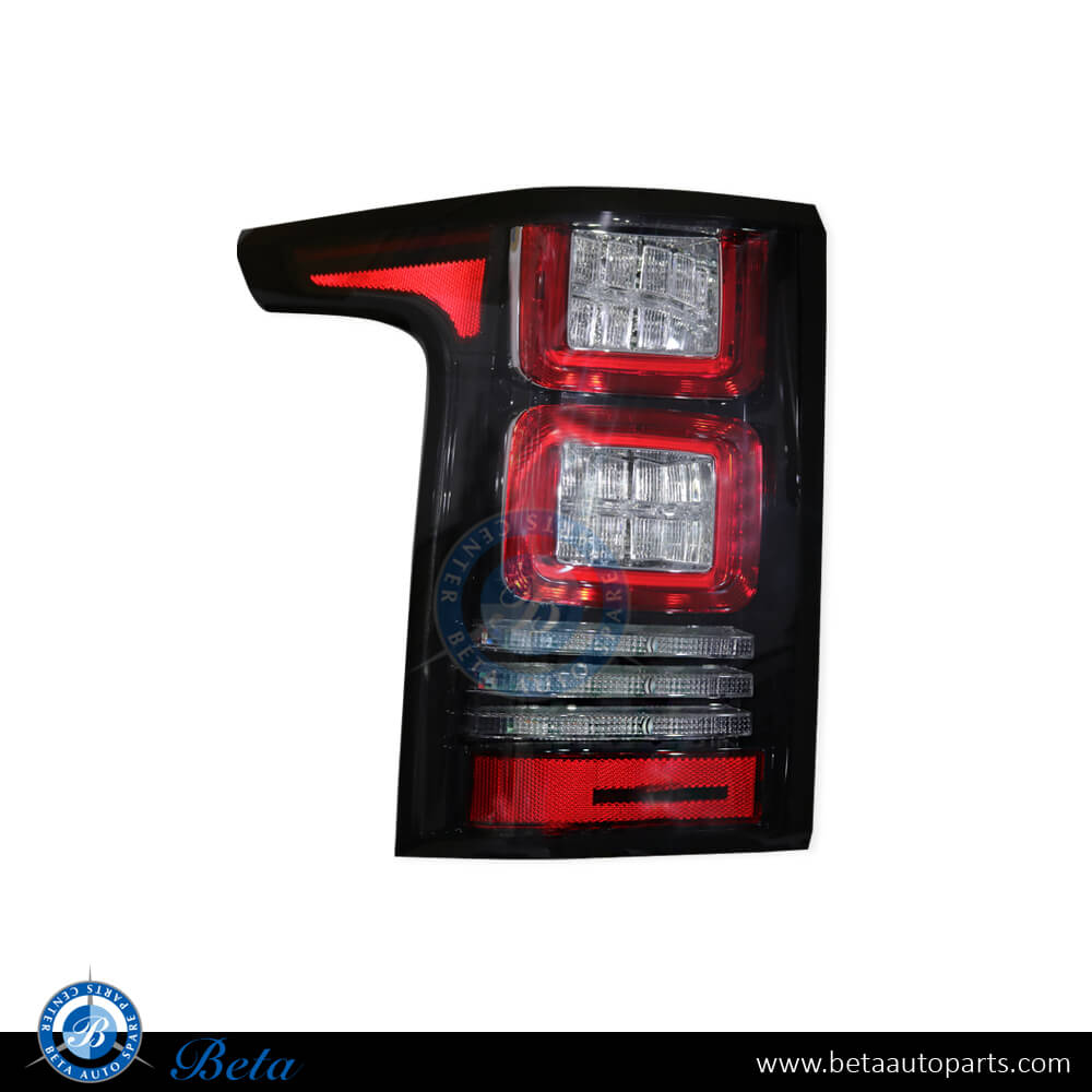 Left Side Tail Lamp Red for Range Rover Vogue 2013-2017 models, Part Number LR034237 Left Side Tail Lamp Red for Range Rover Vogue 2013-2017 models, Part Number LR034237